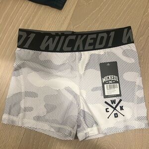 Wicked1 training shorts